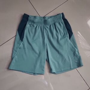 Old Navy Active Boys Teal Shorts